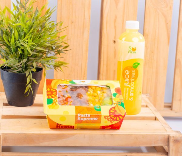 Supreme Pasta Punch - Image 2
