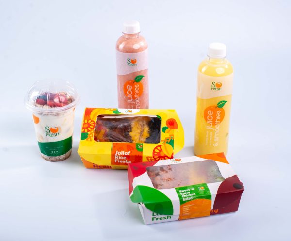 Mega Lunch Feast - Image 3