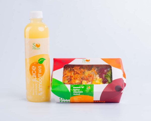 Spicy Zing Boost - Image 2