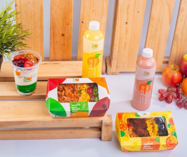 Mega Lunch Feast - Image 5