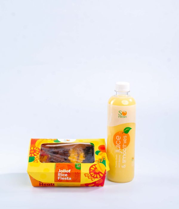 Jollof Twist Fiesta - Image 3