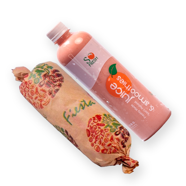 Fiesta Flavor Wrap