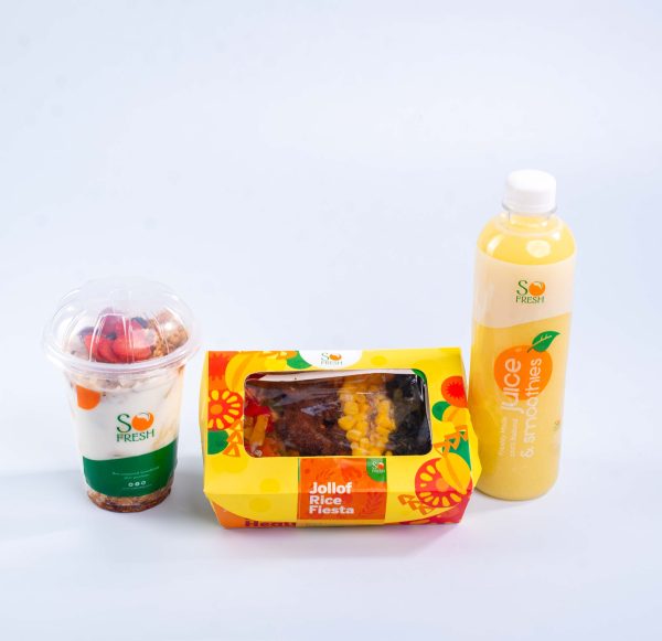 Jollof Triple Treat - Image 4